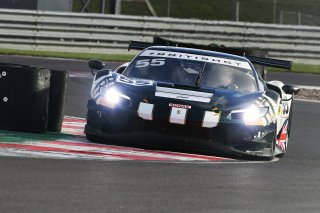 #55 - Duncan Cameron / Matt Griffin - Spirit of Race SA Ferrari 296 GT3
 | SRO / JEP