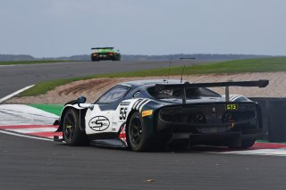 #55 - Duncan Cameron / Matt Griffin - Spirit of Race SA Ferrari 296 GT3
 | SRO / JEP