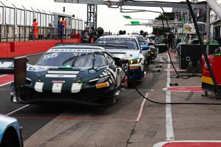 #55 - Duncan Cameron / Matt Griffin - Spirit of Race SA Ferrari 296 GT3
 | SRO / JEP