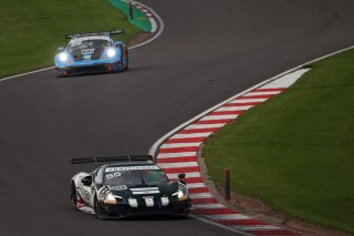 #55 - Duncan Cameron / Matt Griffin - Spirit of Race SA Ferrari 296 GT3
 | SRO / JEP