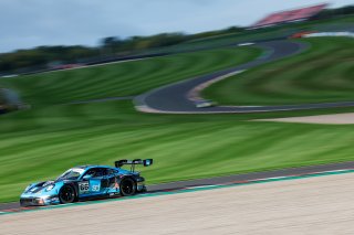 #66 - Nick Jones / Sven Muller - Team Parker Racing Porsche 911 GT3 R (992)
 | SRO / JEP
