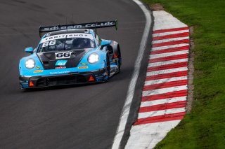 #66 - Nick Jones / Sven Muller - Team Parker Racing Porsche 911 GT3 R (992)
 | SRO / JEP