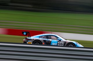 #66 - Nick Jones / Sven Muller - Team Parker Racing Porsche 911 GT3 R (992)
 | SRO / JEP