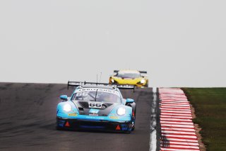 #66 - Nick Jones / Sven Muller - Team Parker Racing Porsche 911 GT3 R (992)
 | SRO / JEP