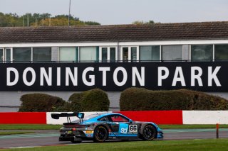 #66 - Nick Jones / Sven Muller - Team Parker Racing Porsche 911 GT3 R (992)
 | SRO / JEP