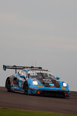 #66 - Nick Jones / Sven Muller - Team Parker Racing Porsche 911 GT3 R (992)
 | SRO / JEP