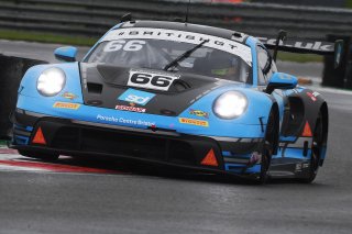 #66 - Nick Jones / Sven Muller - Team Parker Racing Porsche 911 GT3 R (992)
 | SRO / JEP