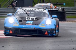 #66 - Nick Jones / Sven Muller - Team Parker Racing Porsche 911 GT3 R (992) | SRO / JEP