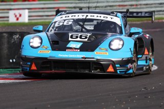 #66 - Nick Jones / Sven Muller - Team Parker Racing Porsche 911 GT3 R (992)
 | SRO / JEP
