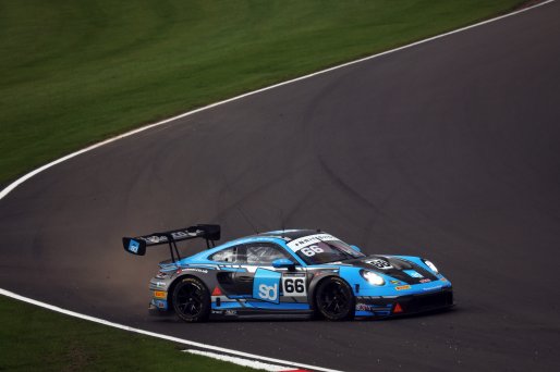 #66 - Nick Jones / Sven Muller - Team Parker Racing Porsche 911 GT3 R (992)
 | SRO / JEP