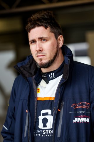#67 - Matt Topham - Orange Racing by JMH McLaren 720S GT3 Evo
 | SRO / JEP