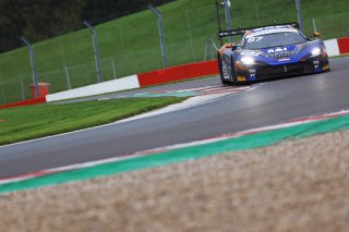 #67 - Matt Topham / Marcus Clutton - Orange Racing by JMH McLaren 720S GT3 Evo
 | SRO / JEP