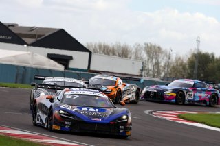 #67 - Matt Topham / Marcus Clutton - Orange Racing by JMH McLaren 720S GT3 Evo
 | SRO / JEP