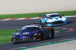 #67 - Matt Topham / Marcus Clutton - Orange Racing by JMH McLaren 720S GT3 Evo
 | SRO / JEP