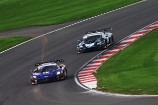 #67 - Matt Topham / Marcus Clutton - Orange Racing by JMH McLaren 720S GT3 Evo
 | SRO / JEP