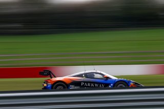 #67 - Matt Topham / Marcus Clutton - Orange Racing by JMH McLaren 720S GT3 Evo | SRO / JEP