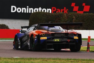 #67 - Matt Topham / Marcus Clutton - Orange Racing by JMH McLaren 720S GT3 Evo | SRO / JEP