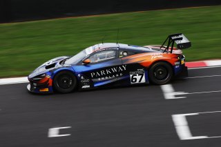 #67 - Matt Topham / Marcus Clutton - Orange Racing by JMH McLaren 720S GT3 Evo | SRO / JEP