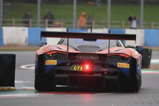 #67 - Matt Topham / Marcus Clutton - Orange Racing by JMH McLaren 720S GT3 Evo
 | SRO / JEP