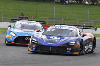 #67 - Matt Topham / Marcus Clutton - Orange Racing by JMH McLaren 720S GT3 Evo
 | SRO / JEP