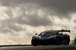 #67 - Matt Topham / Marcus Clutton - Orange Racing by JMH McLaren 720S GT3 Evo
 | SRO / JEP