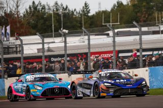 #67 - Matt Topham / Marcus Clutton - Orange Racing by JMH McLaren 720S GT3 Evo
 | SRO / JEP