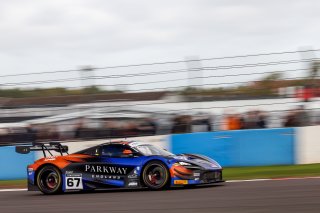 #67 - Matt Topham / Marcus Clutton - Orange Racing by JMH McLaren 720S GT3 Evo
 | SRO / JEP