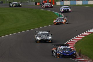 #67 - Matt Topham / Marcus Clutton - Orange Racing by JMH McLaren 720S GT3 Evo
 | SRO / JEP