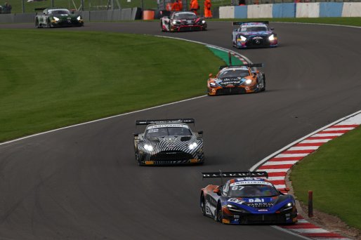 #67 - Matt Topham / Marcus Clutton - Orange Racing by JMH McLaren 720S GT3 Evo
 | SRO / JEP