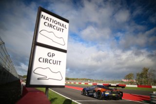 #67 - Matt Topham / Marcus Clutton - Orange Racing by JMH McLaren 720S GT3 Evo
 | SRO / JEP