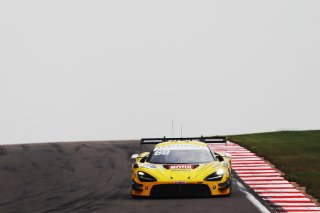 #68 - Steven Lake - Josh Miller - Mahiki Racing McLaren 720S GT3 Evo
 | SRO / JEP