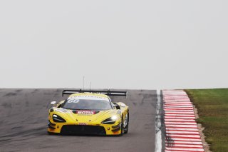 #68 - Steven Lake - Josh Miller - Mahiki Racing McLaren 720S GT3 Evo
 | SRO / JEP
