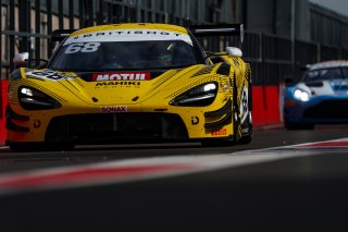 #69 - Luke Garlick / Blake Angliss - Mahiki Racing Ginetta G56 GT4 Evo
 | SRO / JEP