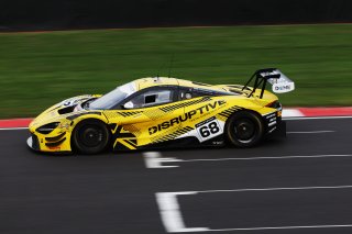 #69 - Luke Garlick / Blake Angliss - Mahiki Racing Ginetta G56 GT4 Evo
 | SRO / JEP
