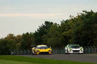 #68 - Steven Lake - Josh Miller - Mahiki Racing McLaren 720S GT3 Evo
 | SRO / JEP