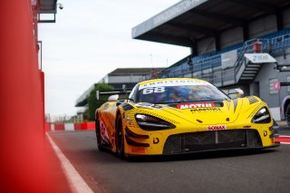 #69 - Luke Garlick / Blake Angliss - Mahiki Racing Ginetta G56 GT4 Evo
 | SRO / JEP