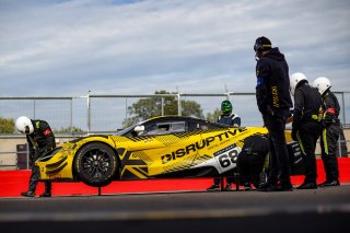 #69 - Luke Garlick / Blake Angliss - Mahiki Racing Ginetta G56 GT4 Evo
 | SRO / JEP