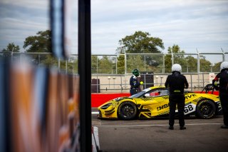 #69 - Luke Garlick / Blake Angliss - Mahiki Racing Ginetta G56 GT4 Evo
 | SRO / JEP