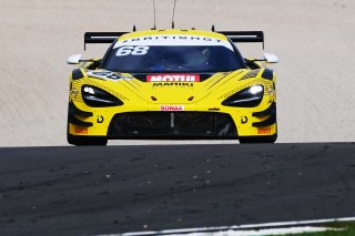 #68 - Steven Lake - Josh Miller - Mahiki Racing McLaren 720S GT3 Evo
 | SRO / JEP