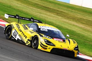 #69 - Luke Garlick / Blake Angliss - Mahiki Racing Ginetta G56 GT4 Evo
 | SRO / JEP
