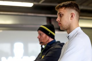 #86 - Luke Garlick - Mahiki Racing Ginetta G56 GT4 Evo
 | SRO / JEP