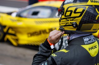 #69 - Luke Garlick / Blake Angliss - Mahiki Racing Ginetta G56 GT4 Evo
 | SRO / JEP