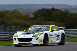#69 - Luke Garlick / Blake Angliss - Mahiki Racing Ginetta G56 GT4 Evo
 | SRO / JEP