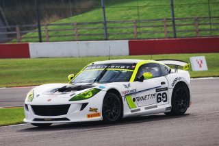 #69 - Luke Garlick / Blake Angliss - Mahiki Racing Ginetta G56 GT4 Evo
 | SRO / JEP