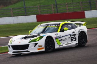 #69 - Luke Garlick / Blake Angliss - Mahiki Racing Ginetta G56 GT4 Evo
 | SRO / JEP