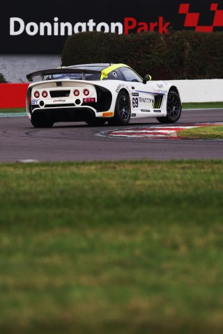 #69 - Luke Garlick / Blake Angliss - Mahiki Racing Ginetta G56 GT4 Evo
 | SRO / JEP