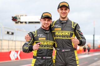 #69 - Luke Garlick / Blake Angliss - Mahiki Racing Ginetta G56 GT4 Evo
 | SRO / JEP