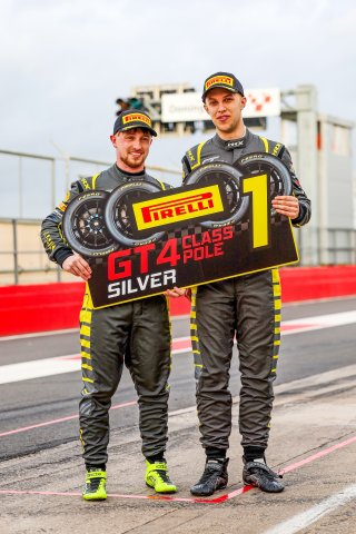 #69 - Luke Garlick / Blake Angliss - Mahiki Racing Ginetta G56 GT4 Evo
 | SRO / JEP