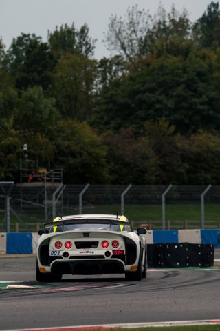 #69 - Luke Garlick / Blake Angliss - Mahiki Racing Ginetta G56 GT4 Evo
 | SRO / JEP