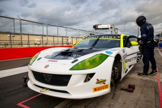 #69 - Luke Garlick / Blake Angliss - Mahiki Racing Ginetta G56 GT4 Evo
 | SRO / JEP
